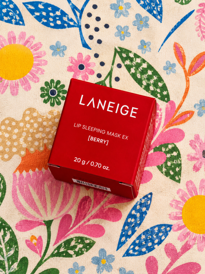 LANEIGE Lip Sleeping Mask