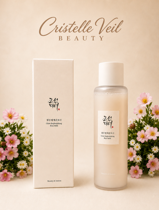 Beauty of Joseon Glow Replenishing Rice Milk (Fuktgivande Ansiktsvatten)